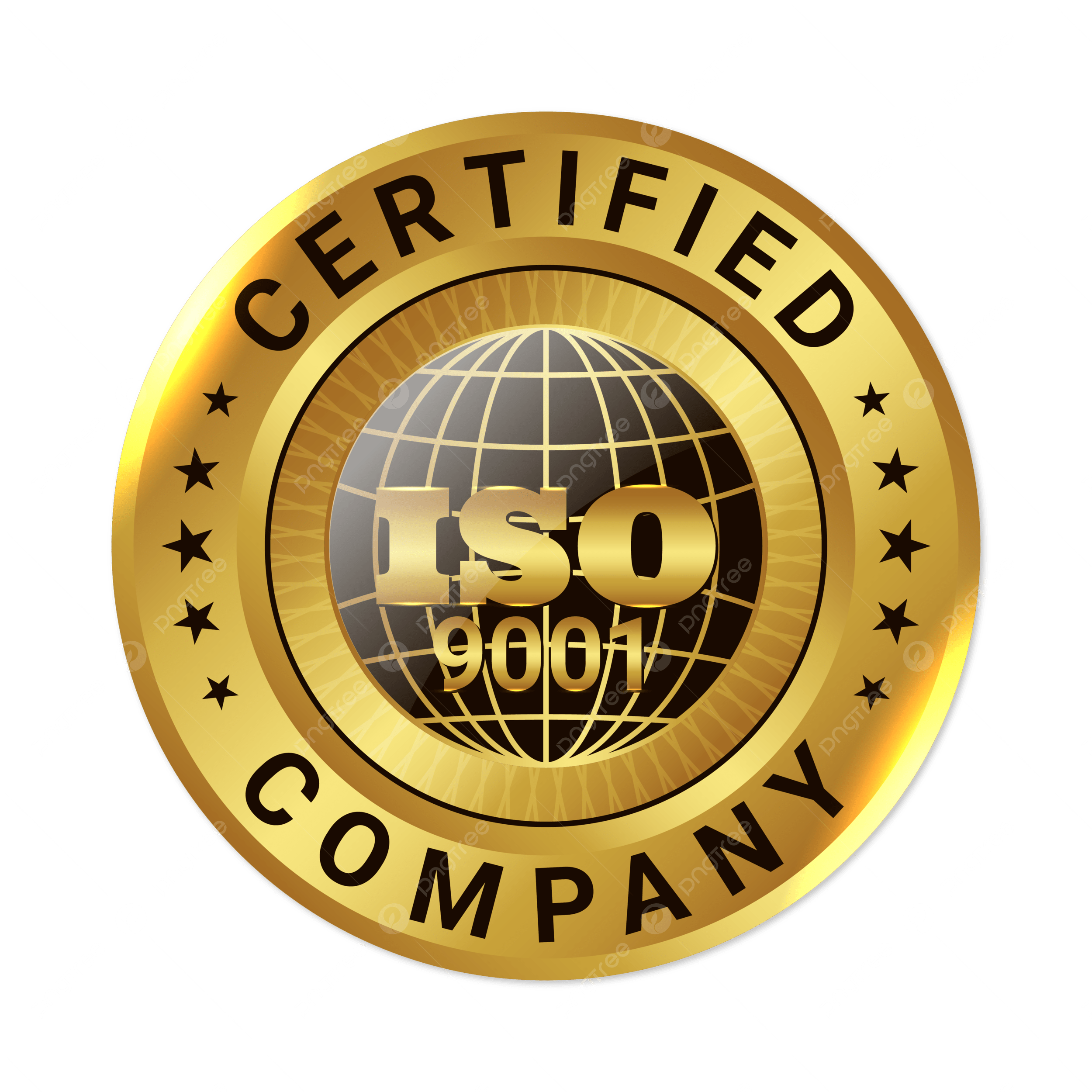 ISO 9001 Sertifikası